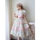 Moon River Dream Flower House Bolero, Blouses, Skirt and JSK(Reservation/2 Colours/Full Payment Without Shipping)